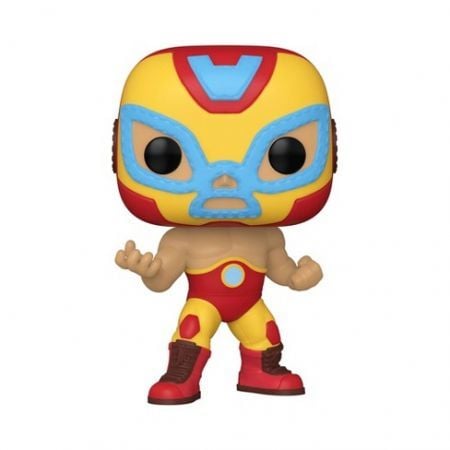 funko pop! lucha libre el heroe invicto 709 na Arena.pl