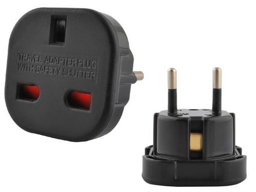 Adapter - przejściówka UK na EU na Arena.pl