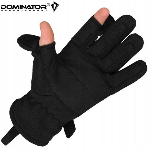 RĘKAWICE TAKTYCZNE ZIMOWE POLAROWE DOMINATOR XXL na Arena.pl