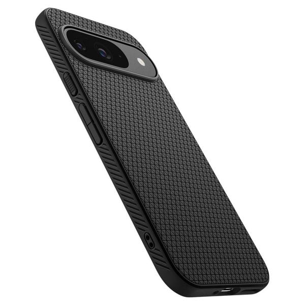SPIGEN LIQUID AIR GOOGLE PIXEL 9 / 9 PRO MATTE BLACK zdjęcie 8