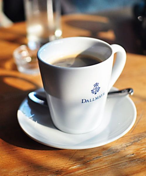 Dallmayr Crema d'Oro Intensa Pads 28szt 196g zdjęcie 3