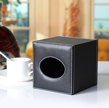 ORGANIZER BIUROWY - Przybornik - Skóra zdjęcie 5