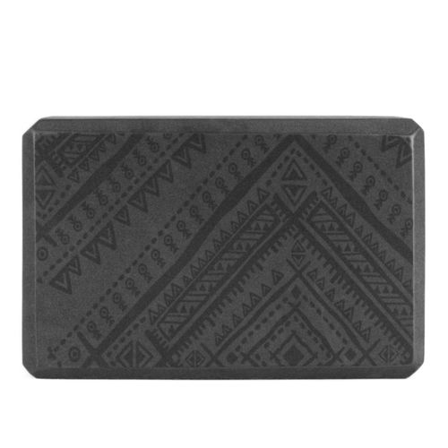 Kostka do jogi Navajo Black 63749 Gaiam na Arena.pl