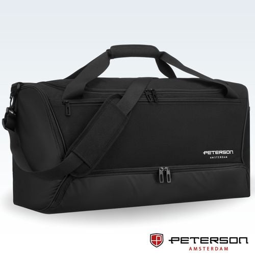 torba podróżna ptn 95925-6620 black na Arena.pl
