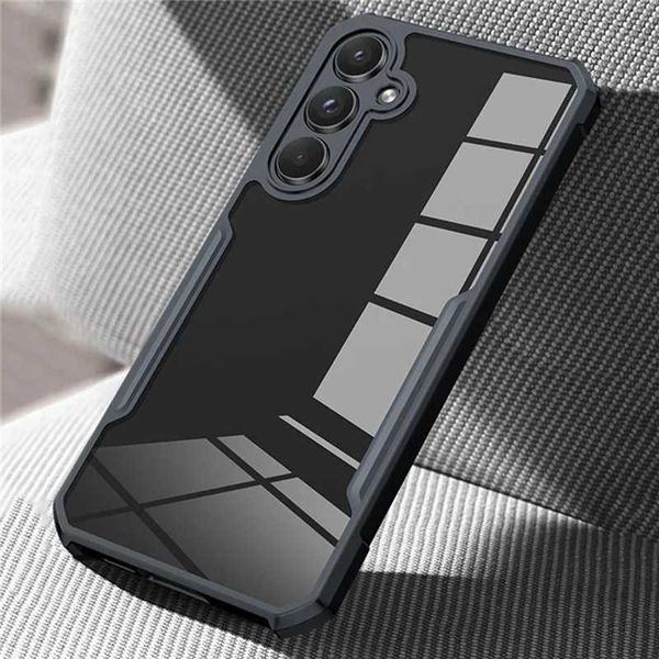 Spacecase Beetle Galaxy A55 5G Black zdjęcie 2