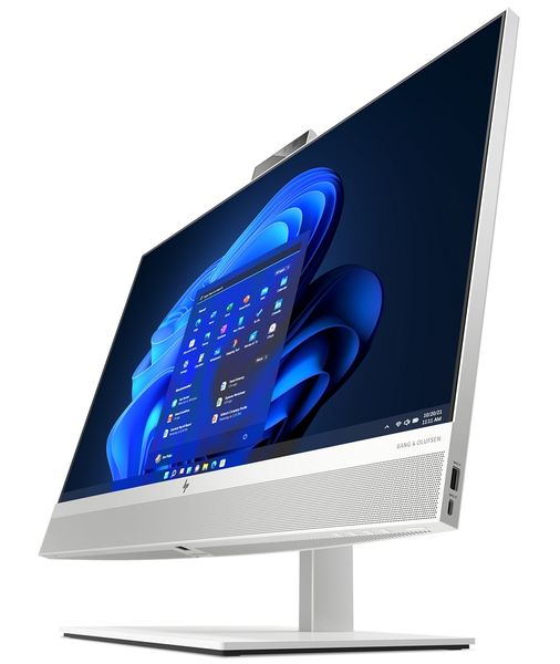 AiO HP EliteOne 840 G9 24 FullHD IPS Intel Core i7-13700T 16-rdzeni 16GB DDR5 512GB SSD NVMe Windows 11 Pro + klaw. i mysz zdjęcie 11