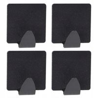 WIESZAK HACZYK ŁAZIENKOWY SAMOPRZYLEPNY 4 SZT