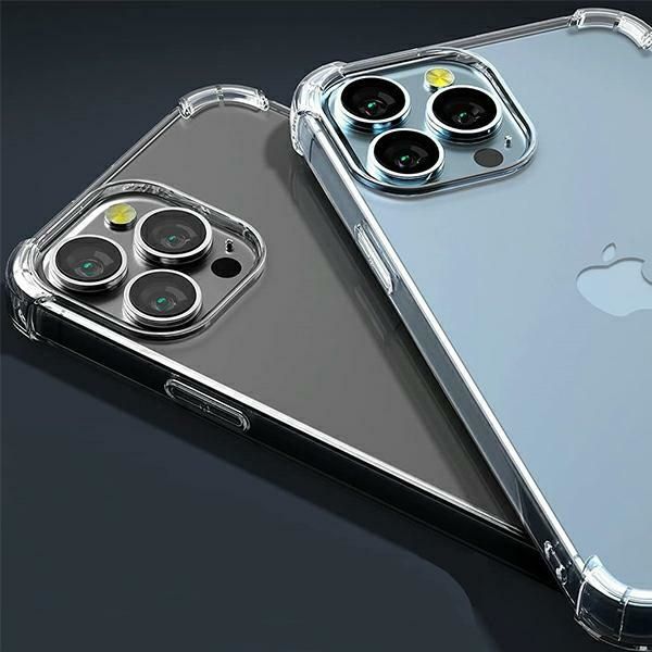 mercury bulletproof iphone 14 pro 6,1transparent zdjęcie 3