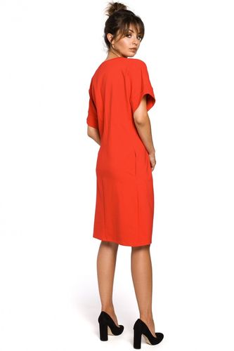 Sukienka Model B045 Red   BE Rozmiar - S/M na Arena.pl