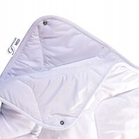 CIEPŁA ZIMOWA GRUBA PUSZYSTA KOŁDRA 160x200 LETNIA+CAŁOROCZNA 4 PORY