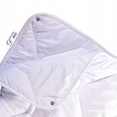 CIEPŁA ZIMOWA GRUBA PUSZYSTA KOŁDRA 160x200 LETNIA+CAŁOROCZNA 4 PORY