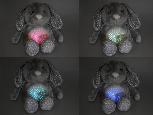 DLA DZIECI MASKOTKA PROJEKTOR KRÓLICZEK na Arena.pl