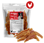 Przysmaki dla psa filet z kurczaka 500g - naturalny przysmak z kurczaka