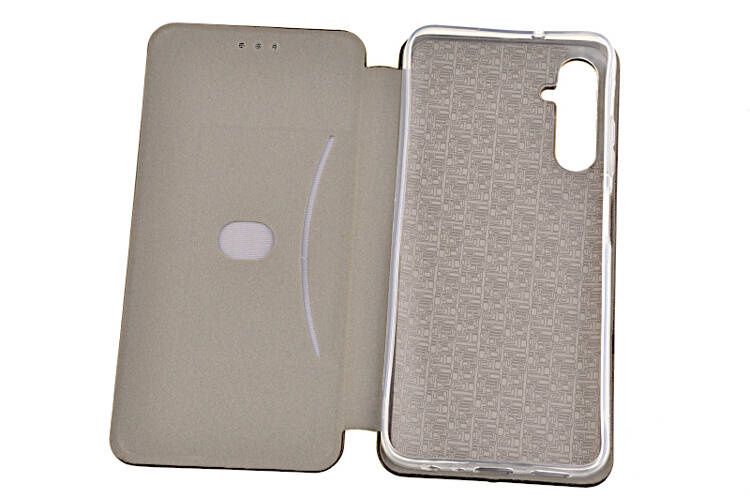 Etui Elegance do Samsung Galaxy A05s czarny zdjęcie 3