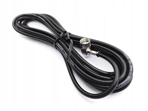 ANTENA CB SIRIO SNAKE CZARNA 113 cm na Arena.pl