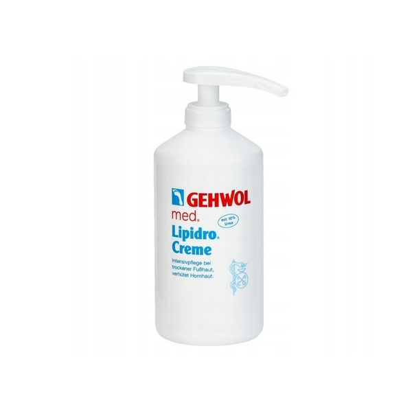 Gehwol med Lipidro krem 500 ml zdjęcie 1