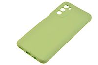 Etui silikonowe Tint do Motorola Moto G52 / G82 5G zielony