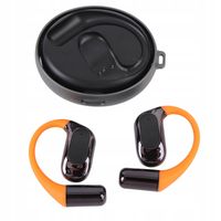 SŁUCHAWKI TŁUMACZĄCE AI BLUETOOTH 144 JĘZYKI V5.49 NA UCHO