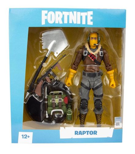 Figurka Raptor - Fortnite na Arena.pl