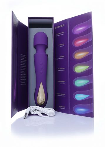 zenith massager purple na Arena.pl