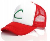 CZAPKA TRENERA ASH POKEMON PIKACHU Anime Cosplay