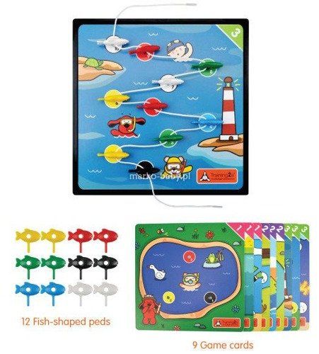 Labirynt rybki na Arena.pl