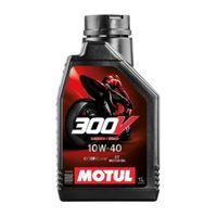 Olej motocyklowy Motul Road Racing 300V 4T 10W/40 1L