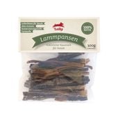 Żwacze jagnięce 100g | przysmak dla psa | wsparcie prawidłowego trawienia