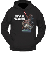 Bluza z kapturem Star Wars - Gwiezdne Wojny