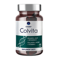 COLVITA 60 szt. KOLAGEN NATURALNY na stawy Colway