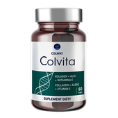 COLVITA 60 szt. KOLAGEN NATURALNY na stawy Colway