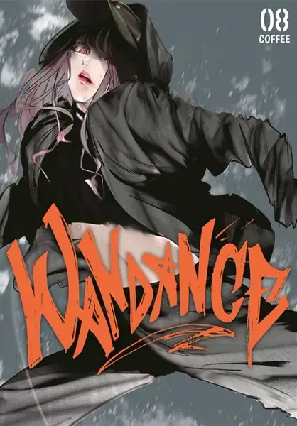 WanDance. Tom 8 zdjęcie 1