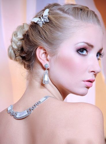 Srebrna broszka RDM2850 - Markazyty na Arena.pl