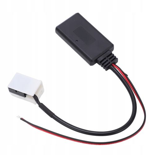 ADAPTER MODUŁ BLUETOOTH AUX PEUGEOT RADIO RD4 VDO na Arena.pl