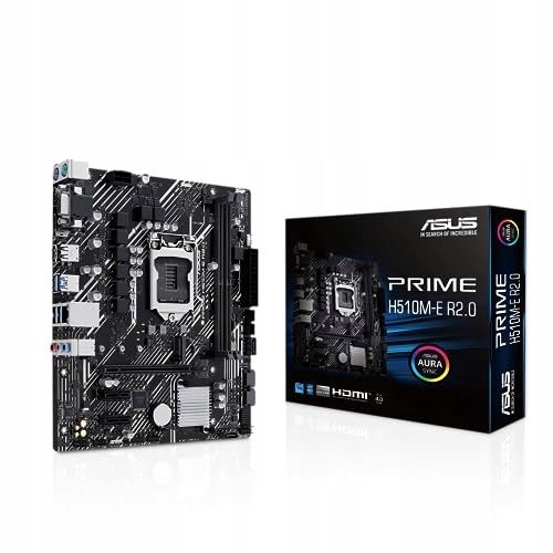 MB ASUS Intel 1200 PRIME H510M-E R2,0 zdjęcie 1