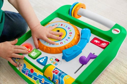 FISHER PRICE GRAMOFON MALUCHA na Arena.pl
