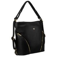 pojemna torebka damska na ramię shopper - rovicky