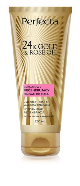 DAX GOLD&ROSE Balsam regenerujący zdjęcie 1