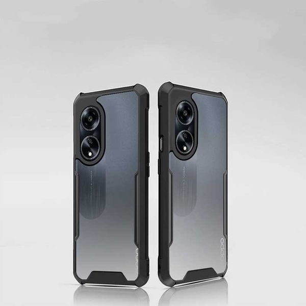 Spacecase Beetle Oppo A98 5G Black zdjęcie 4
