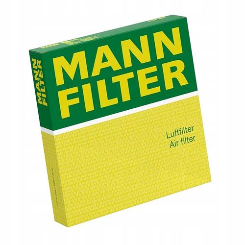 FILTR POWIETRZA MANN-FILTER na Arena.pl