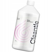 CLEANTLE Daily Shampoo 1L Mocno Skoncentrowany Szampon Mycie Auta