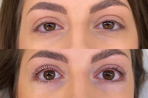 Lash serum do laminacji Krok 3 PLATINUM na Arena.pl
