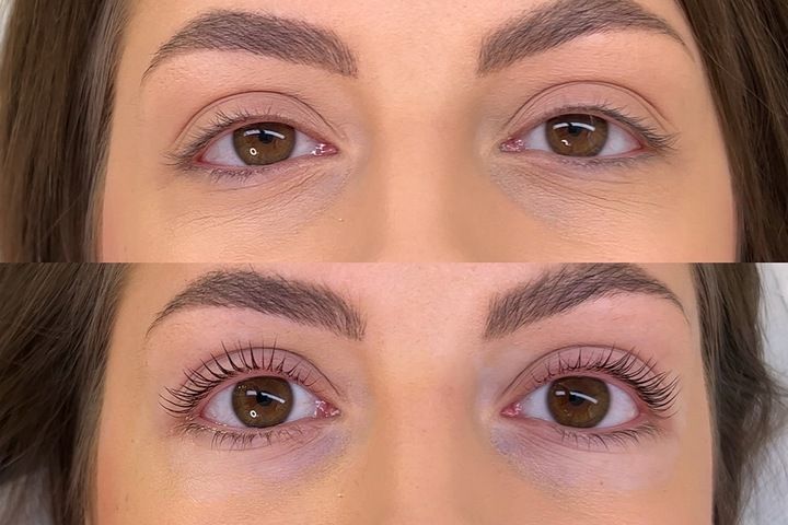 Lash serum do laminacji Krok 3 PLATINUM zdjęcie 8
