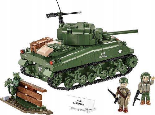 Historical Collection M4A1 Sherman na Arena.pl