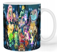 Kubek ceramiczny My Singing Monsters