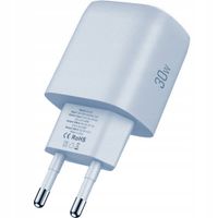 Ładowarka sieciowa Tech-Protect NCA30 USB-A, USB-C Network Charger PD 30W /