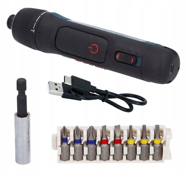 BOSCH GO 3 Inteligentny Śrubokręt akumulatorowy zdjęcie 9