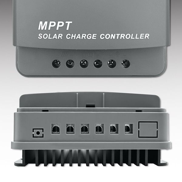 Qoltec Regulator MPPT 10A z LCD i Bluetooth 12/24V zdjęcie 7