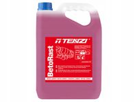 TENZI BETORAST USUWA ŚLADY PO CEMENCIE BETONIE RDZY 5L