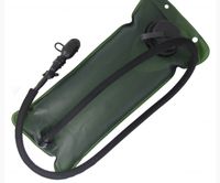 Wkład hydracyjny na wodę do plecaka (camelbak) Pęcherz 2,5L CAMO Military G